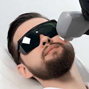 Beard Reshaping