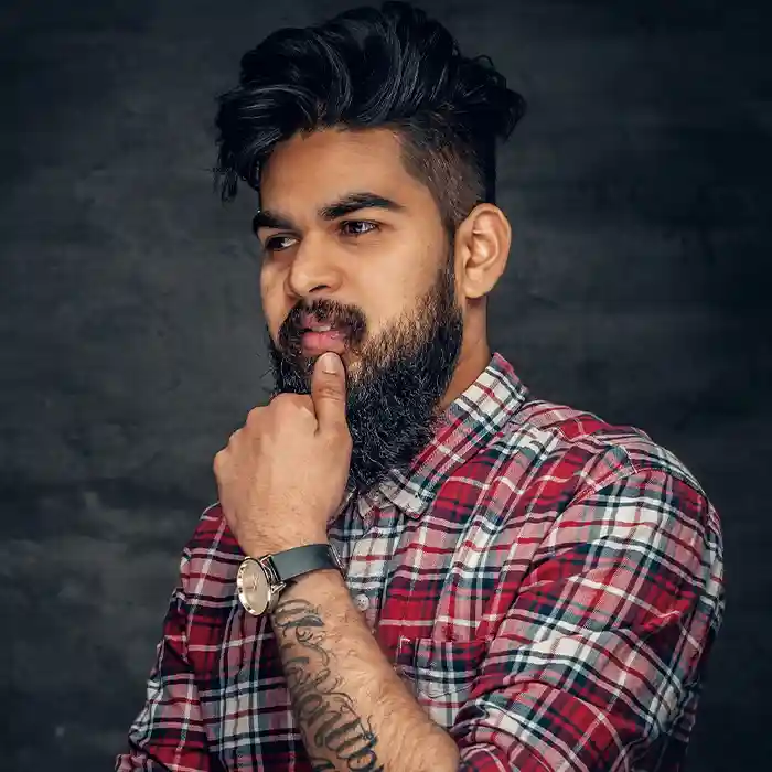 Beard Transplant